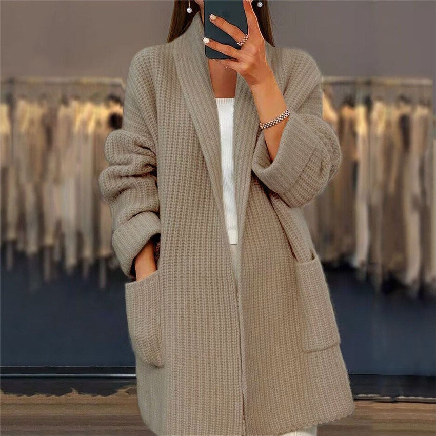 Alpina | Women's Oversized Cardigan