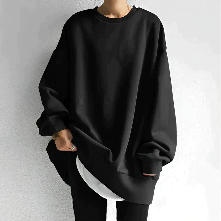 Amalia | Women's Oversized Tunic Sweater