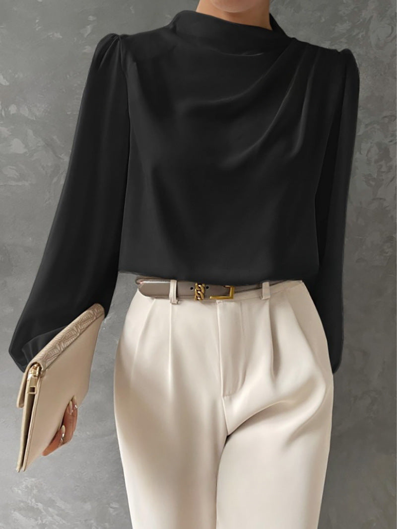 Danielle | Women’s Relaxed Fit Elegant Blouse
