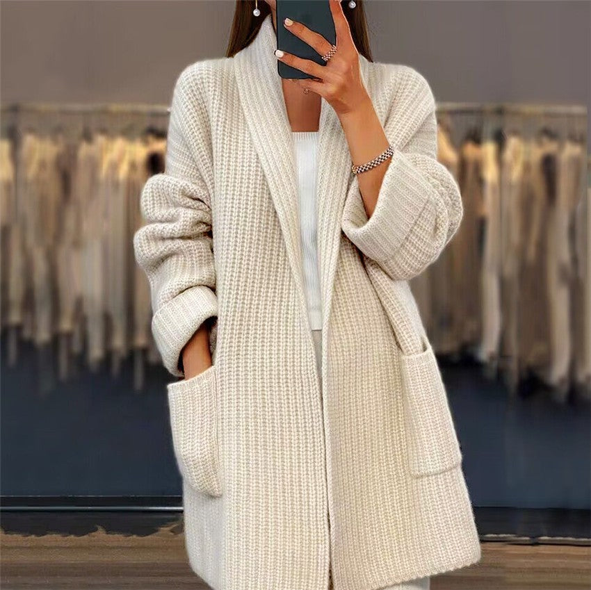 Alpina | Women's Oversized Cardigan