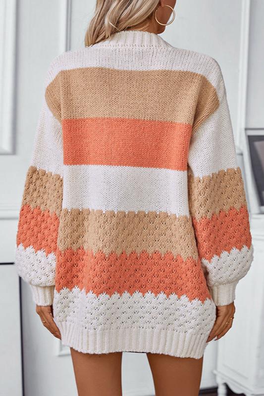 Aloysia | Women's Oversized Knit Cardigan