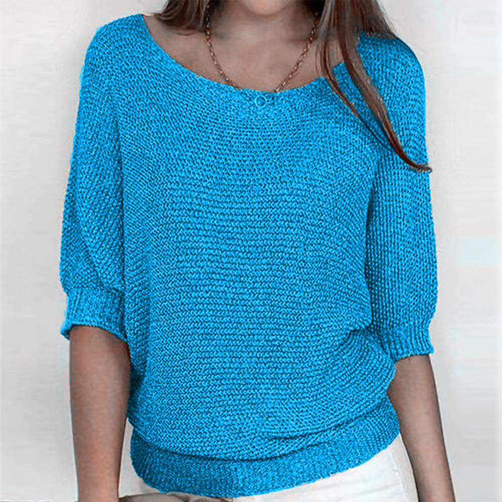 Alysia | Cozy Softness Sweater for Women