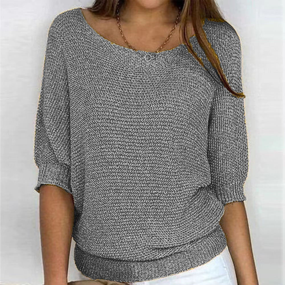 Alysia | Cozy Softness Sweater for Women