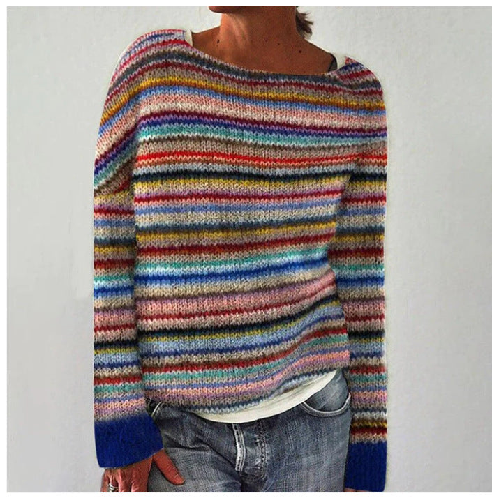 Alynna | Ultra-Soft Women's Sweater for Ultimate Comfort