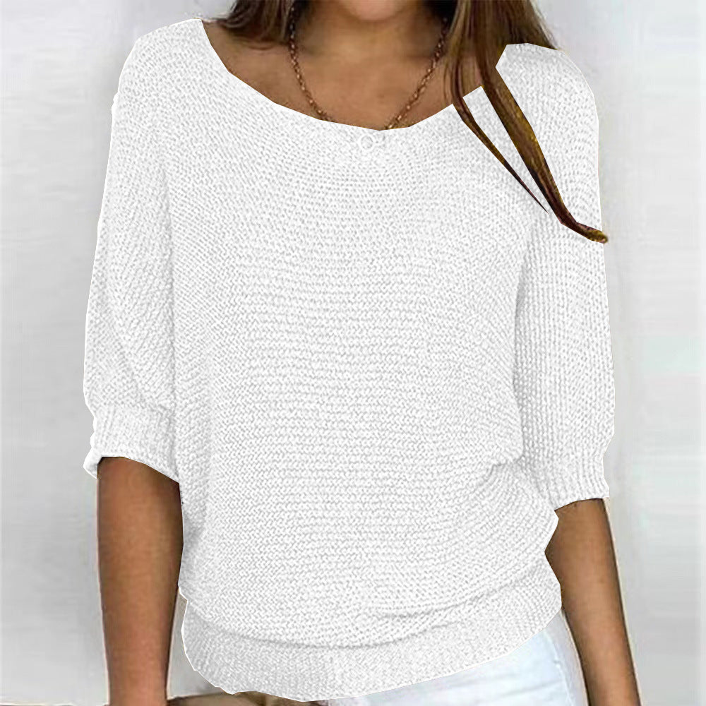 Alysia | Cozy Softness Sweater for Women