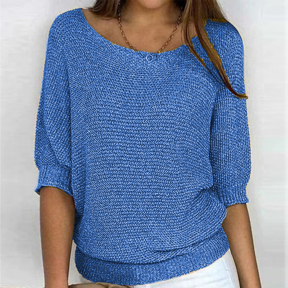 Alysia | Cozy Softness Sweater for Women
