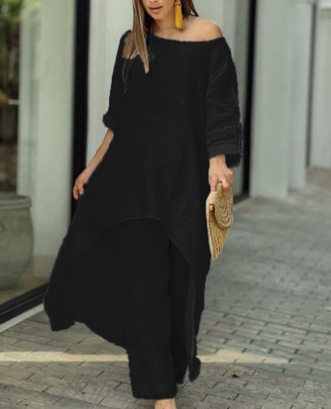 Autumn | Effortless Chic Weekend Set for Ultimate Relaxation
