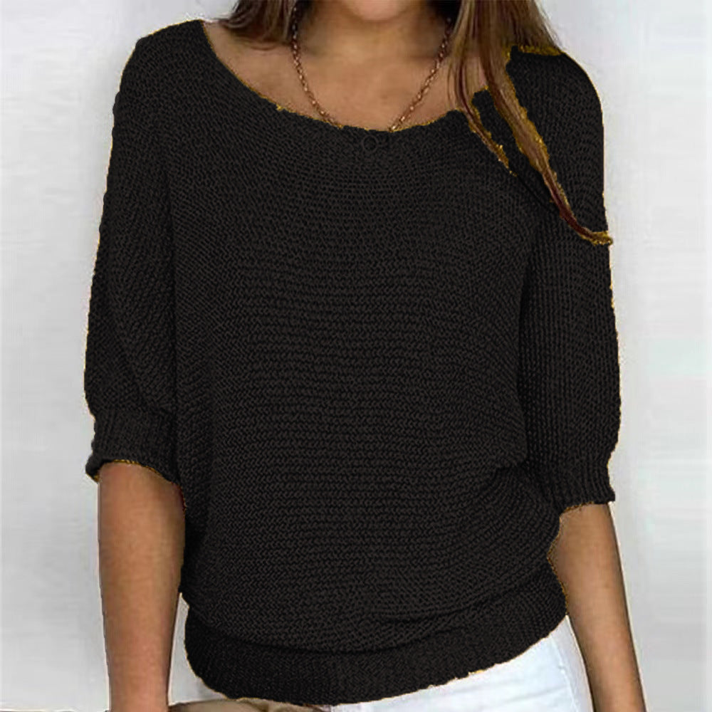Alysia | Cozy Softness Sweater for Women