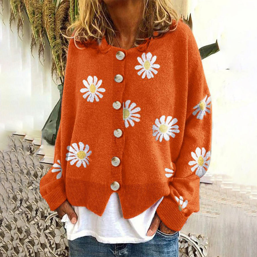 Alette | Women's Button-Down Cardigan