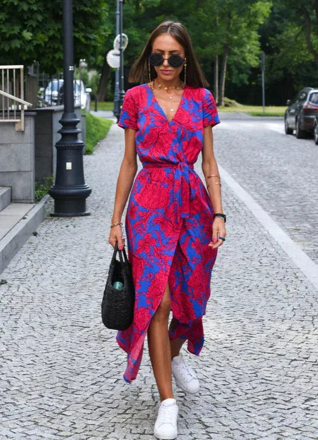 Michaela | Timeless Dress for Any Occasion