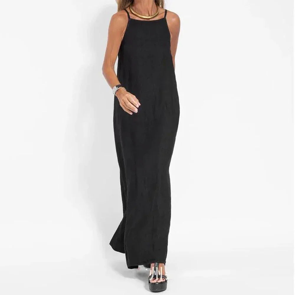 Lena | Elegant Dress with Slits