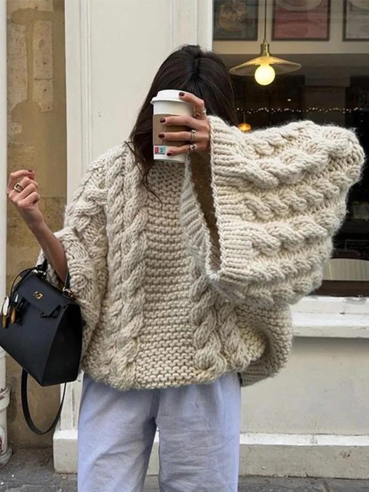 Amalita | Chunky Cozy Sweater