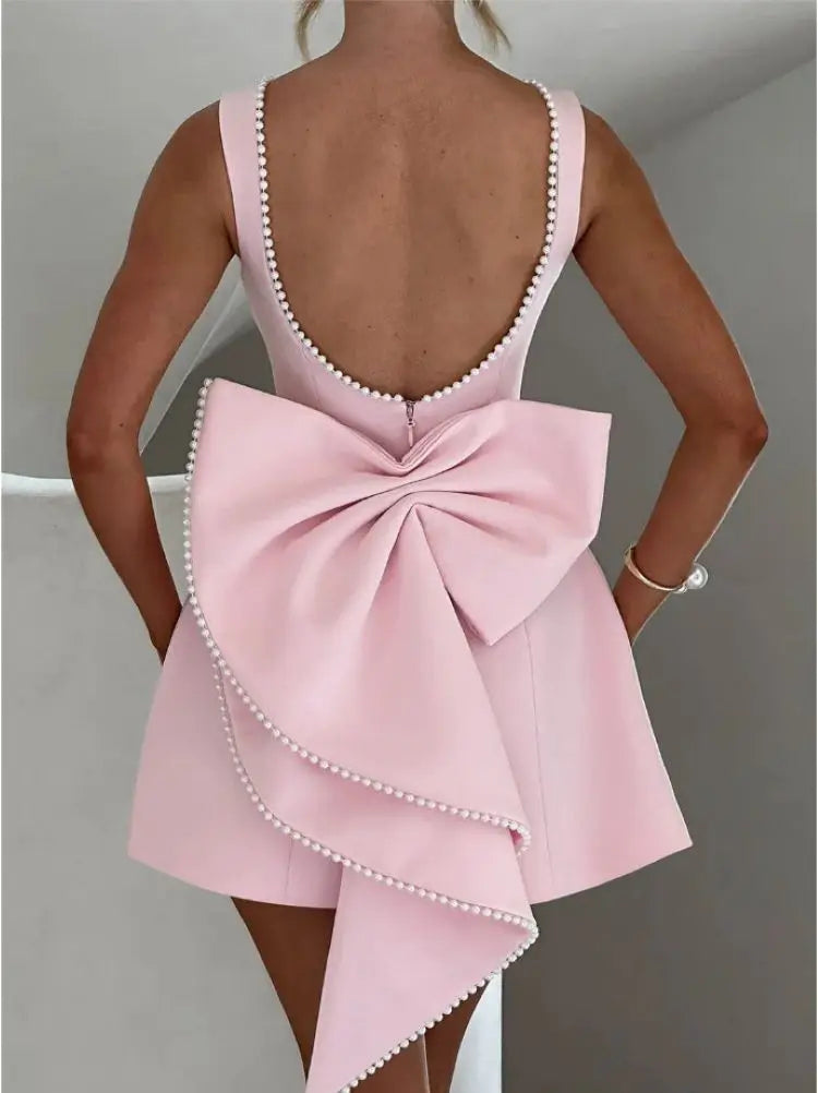 Kelsie | Chic Mini Dress with Flattering Silhouette
