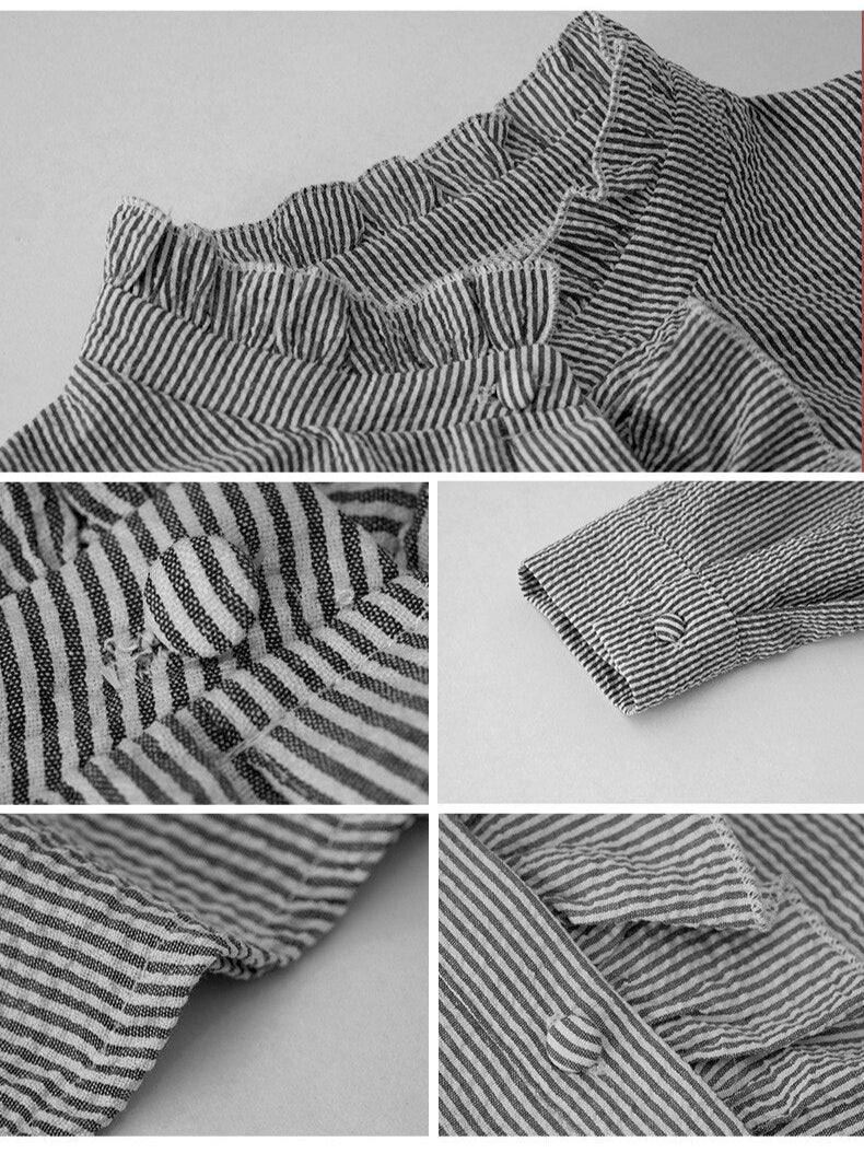 Christina | Stylish Ruffle Blouse for Women