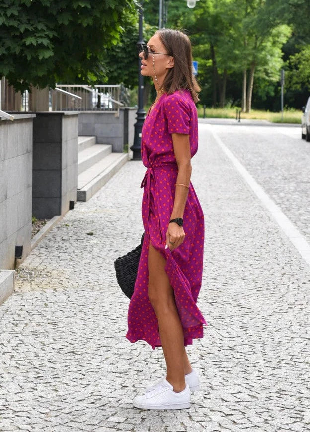 Michaela | Timeless Dress for Any Occasion