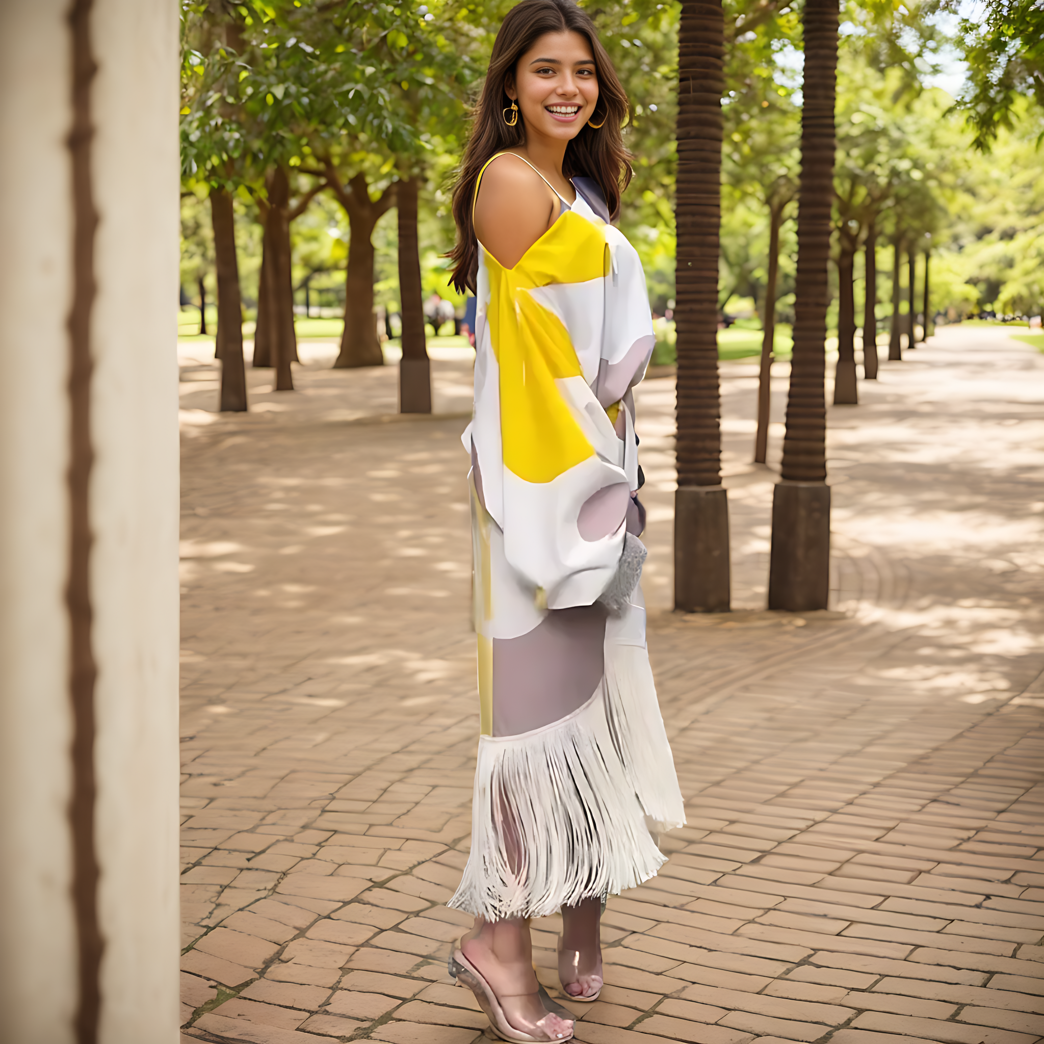Lana | Stylish Printed Duo Set with Elegant Design