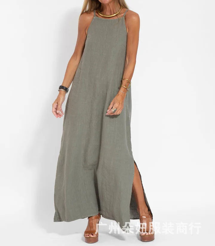 Lena | Elegant Dress with Slits