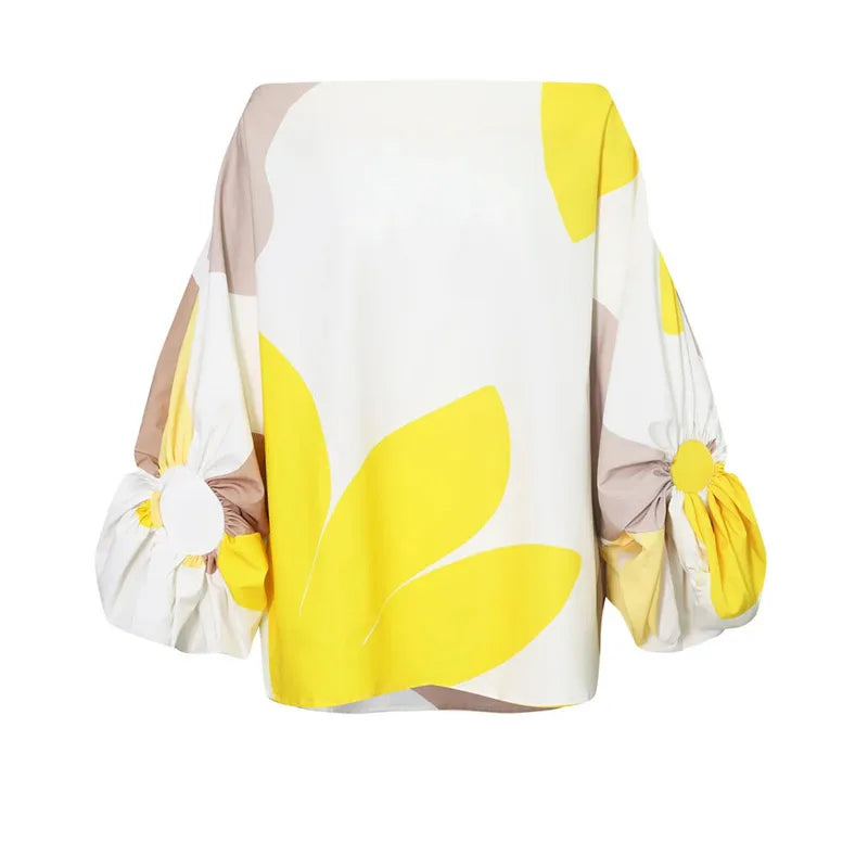 Lana | Stylish Printed Duo Set with Elegant Design