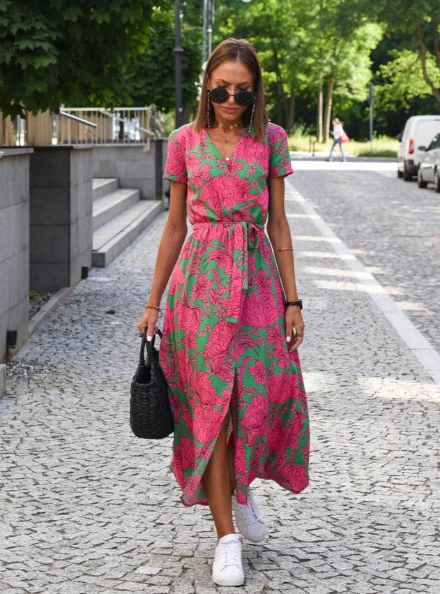 Michaela | Timeless Dress for Any Occasion
