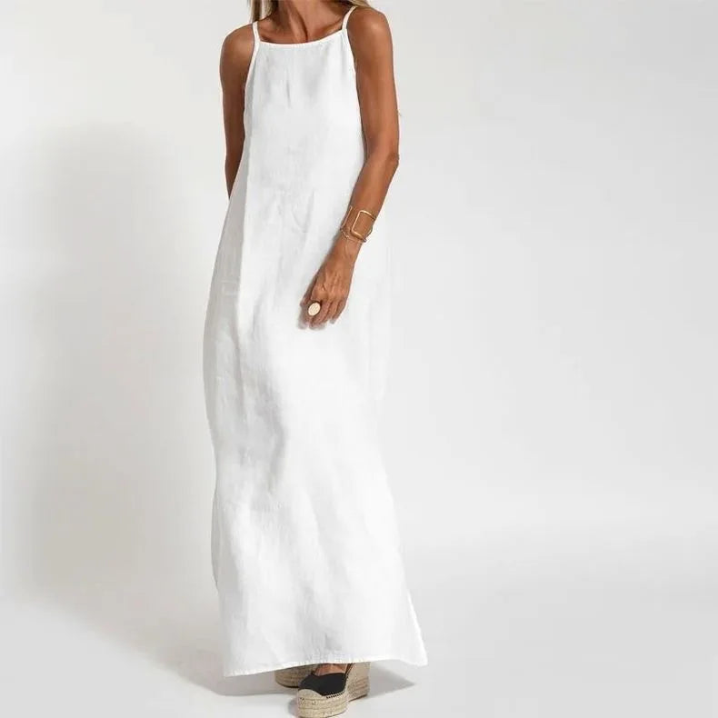 Lena | Elegant Dress with Slits