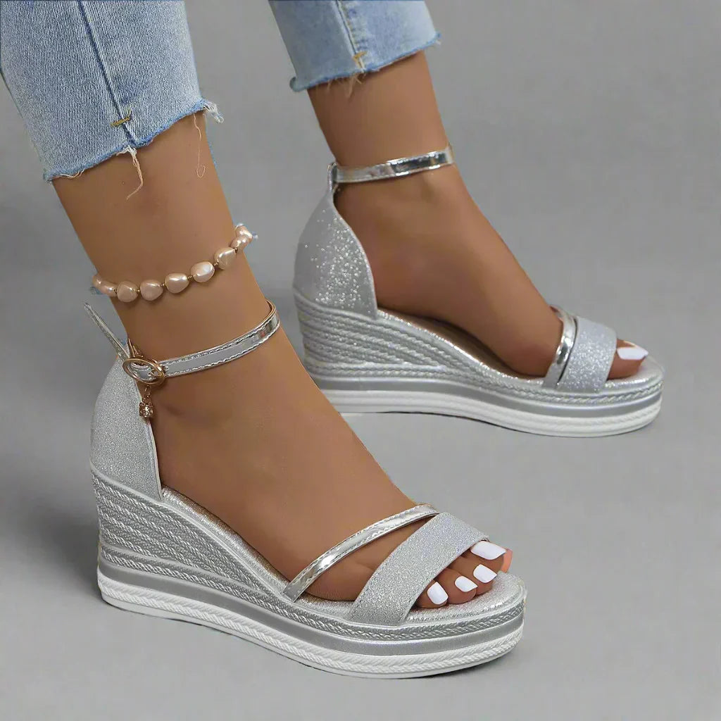 Mirielle | Timeless Orthopedic Sandals for All-Day Comfort