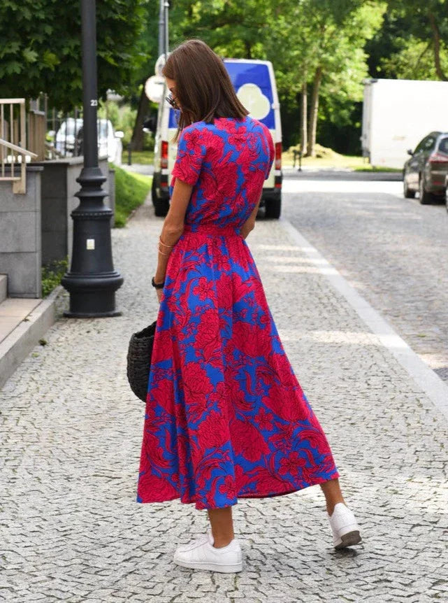 Michaela | Timeless Dress for Any Occasion