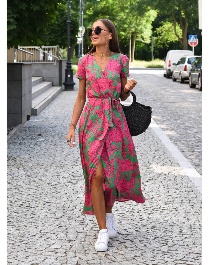 Michaela | Timeless Dress for Any Occasion
