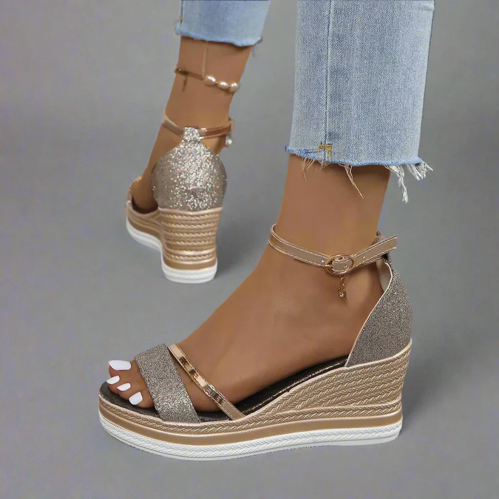 Mirielle | Timeless Orthopedic Sandals for All-Day Comfort
