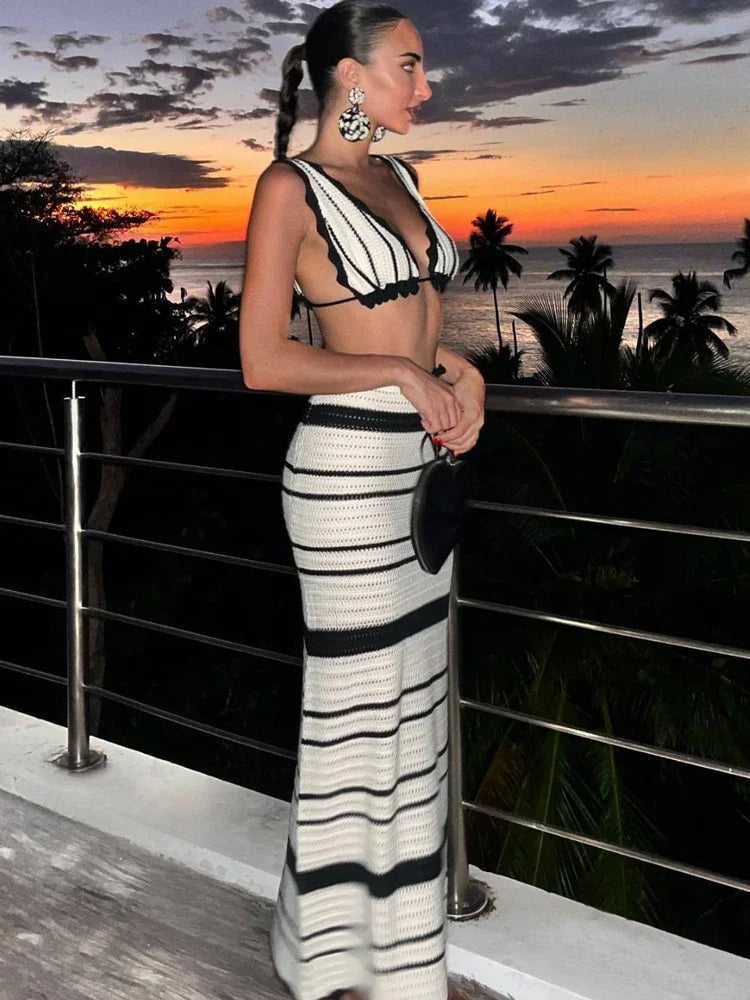 Hayley | Chic Wave Set for Effortless Summer Elegance