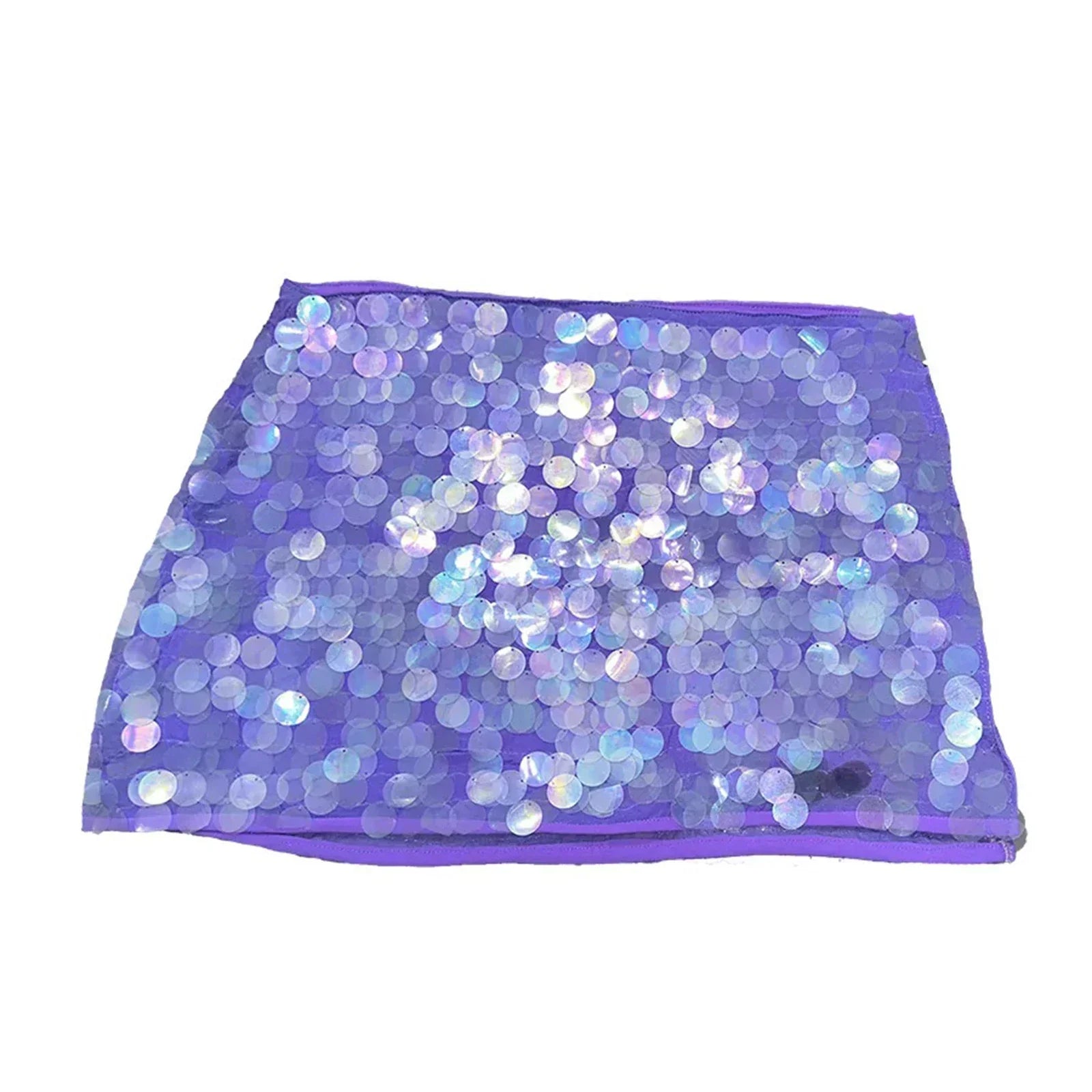 Abby | Dazzling Sequin Mini Skirt for Glamorous Evenings
