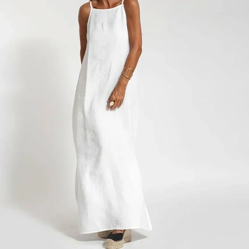 Lena | Elegant Dress with Slits