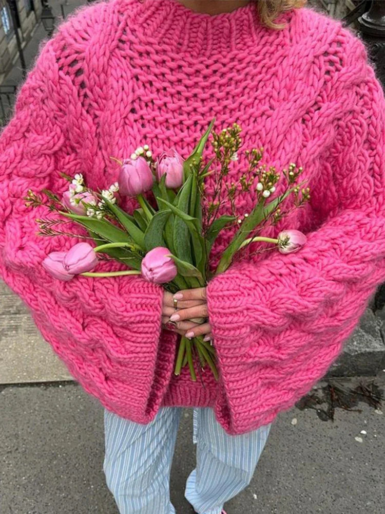 Amalita | Chunky Cozy Sweater