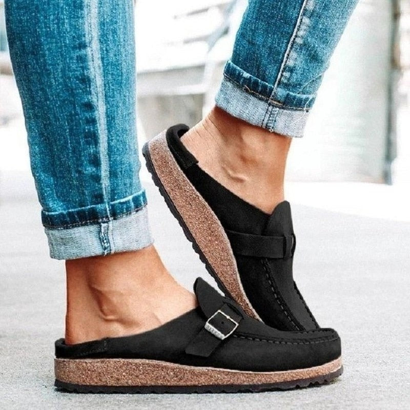 Perpetua | Chic and Cozy Footwear for Women