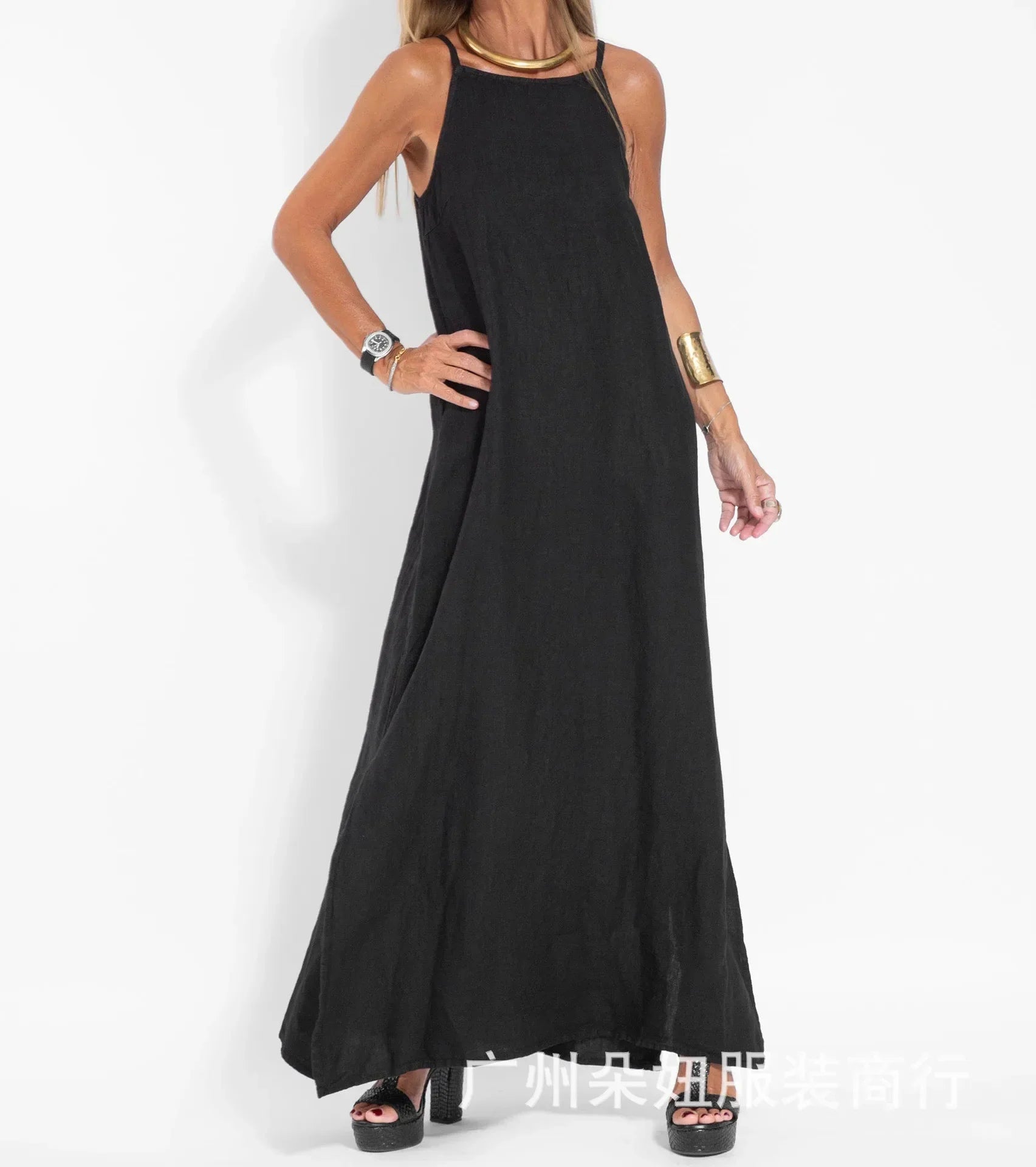 Lena | Elegant Dress with Slits