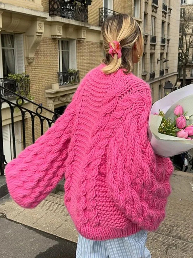 Amalita | Chunky Cozy Sweater