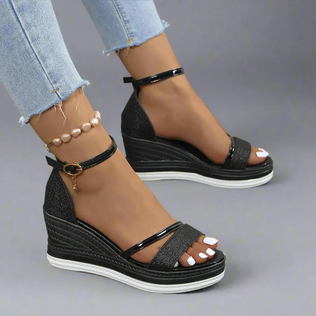 Mirielle | Timeless Orthopedic Sandals for All-Day Comfort