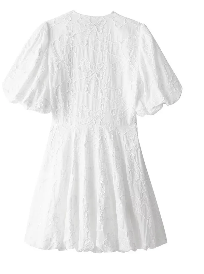 Lexie | Enchanting Floral Dress for Effortless Elegance