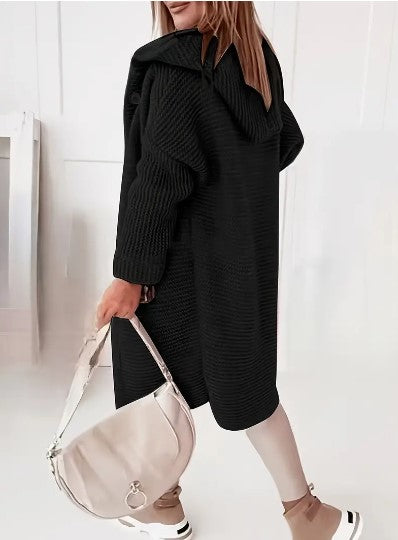 Ailidh | Women's Hooded Oversized Cardigan