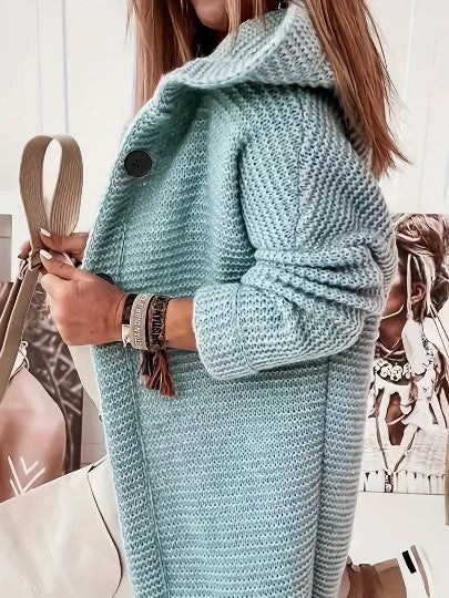Ailidh | Women's Hooded Oversized Cardigan