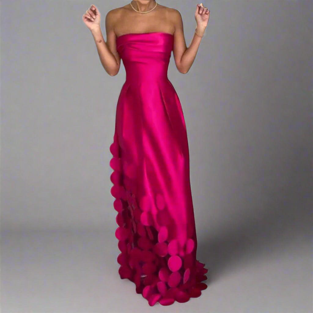 Lola | Timeless Long Dress for Any Occasion