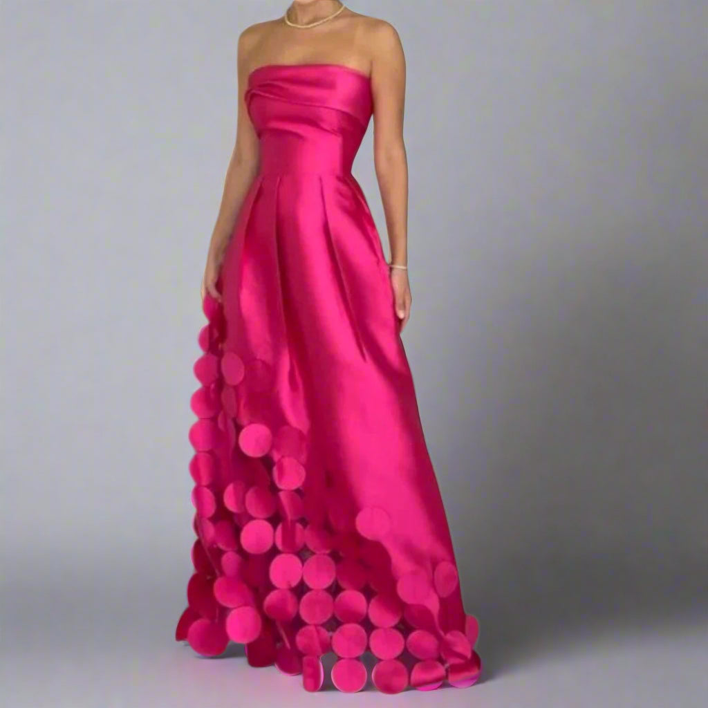 Lola | Timeless Long Dress for Any Occasion