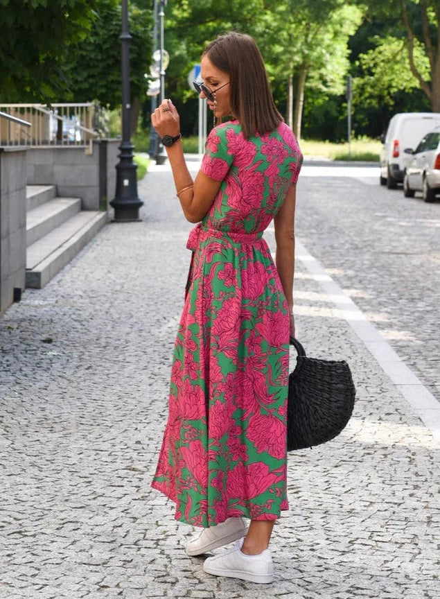 Michaela | Timeless Dress for Any Occasion