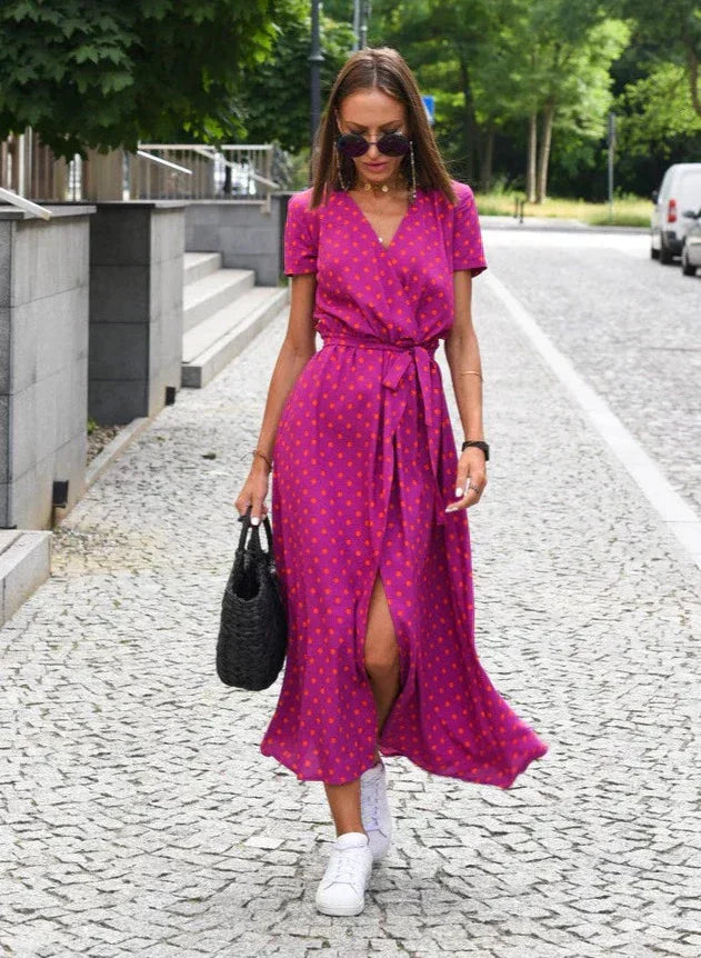 Michaela | Timeless Dress for Any Occasion
