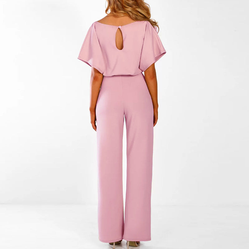 Natalie | Chic and Sophisticated Jumpsuit