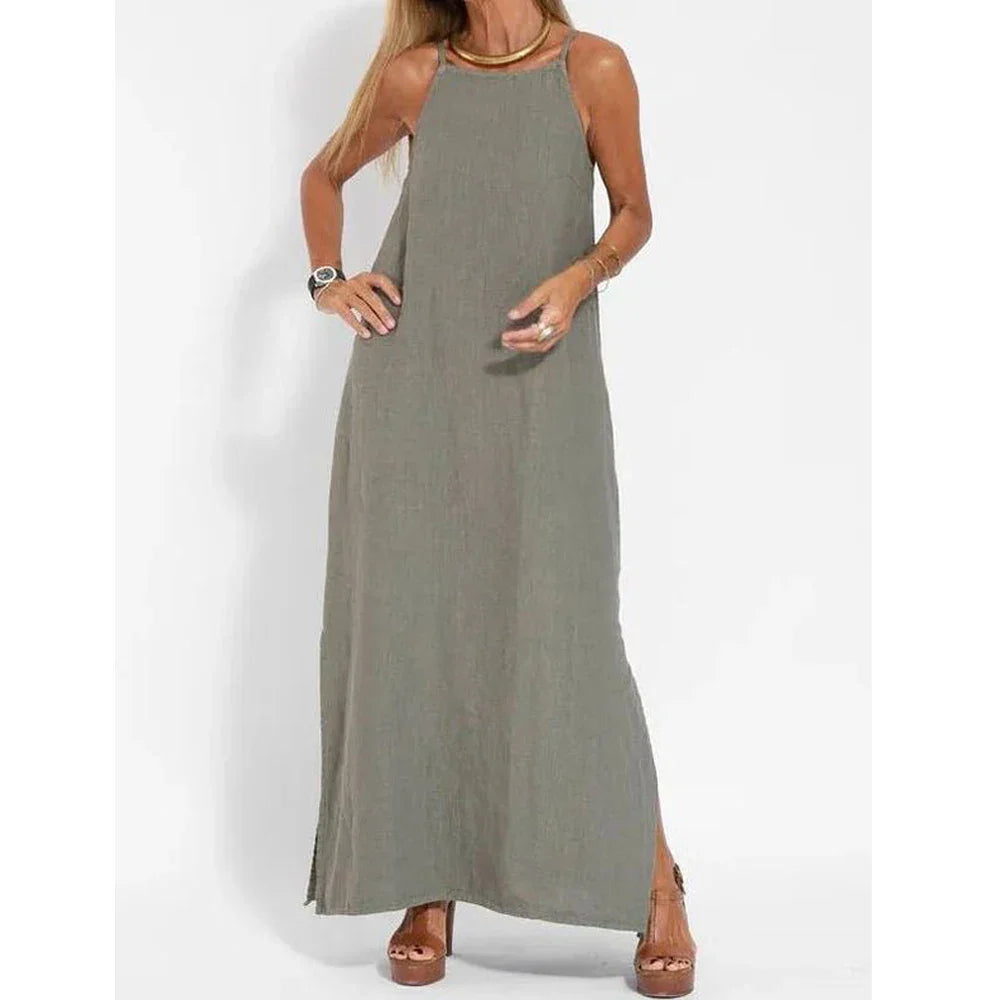 Lena | Elegant Dress with Slits