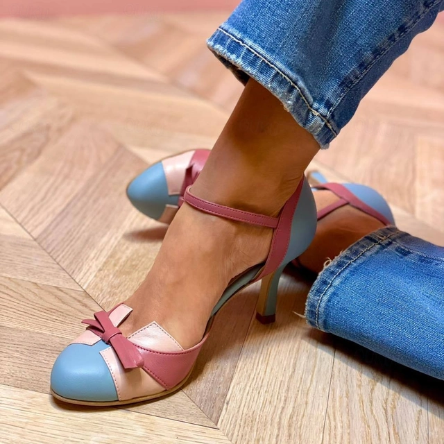 Petrina | Stylish Orthopedic High Heels for Women