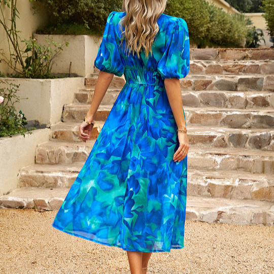 Mabel | Elegant Vintage Style Dress