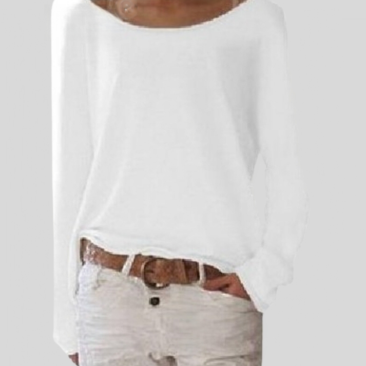 Alyse | Cozy Lightweight Pullover Sweater for Women