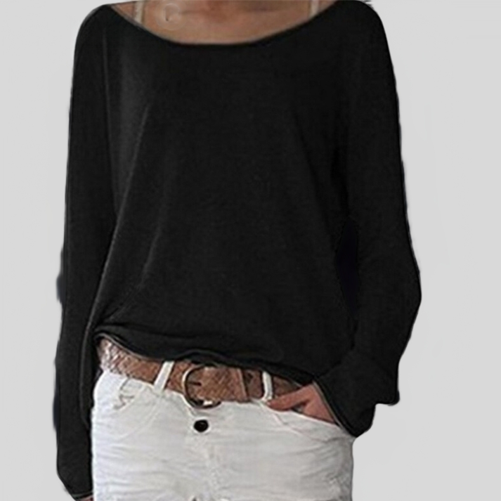 Alyse | Cozy Lightweight Pullover Sweater for Women