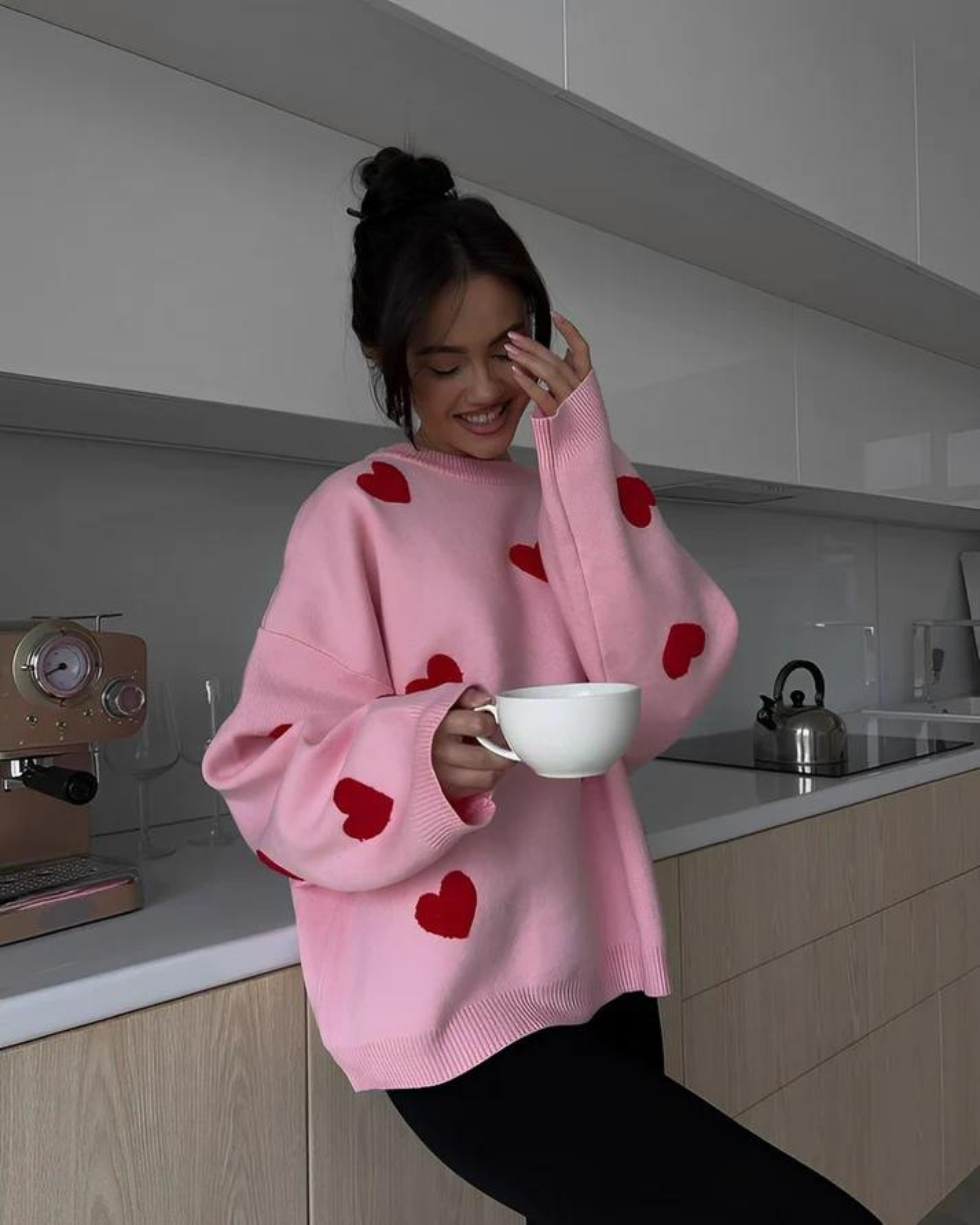 Altair | Women's Oversized Sweater